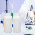 thumbnail image 3 of 3pcs Reagent Bottles Sample Bottles with Cap Empty Liquid Bottles Refillable Sample Bottles(1L), 3 of 6