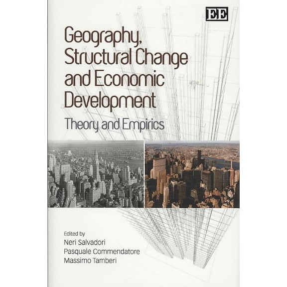 Geography, Structural Change and Economic Development : Theory and Empirics
