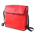 thumbnail image 3 of GROWTH TANK Sac de Livraison de Pizza Isolé Emballage Alimentaire pour Restaurants Service Alimentaire Traiteur Rouge, 3 of 9
