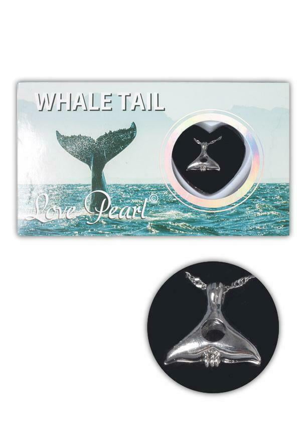 Cross Love Pearl Creations Wish Kit with Pendant Necklace