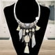 thumbnail image 4 of Collar Llamativo Bohemio Con Estilo Elegante Único Para Viajes De Niñas, 4 of 8