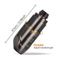 thumbnail image 4 of Kit de máquina de tatuaje Pluma de máquina de tatuaje rotativa con fuente de alimentación yeacher Kit de máquina de tatuaje, 4 of 7
