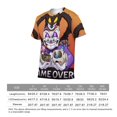 thumbnail image 2 of Cuphead T-Shirts for Men Women, Anime Short Shirts, Unisex Short Sleeve Tops, Crew Neck Tee Shirts, S-4XL, 2 of 8
