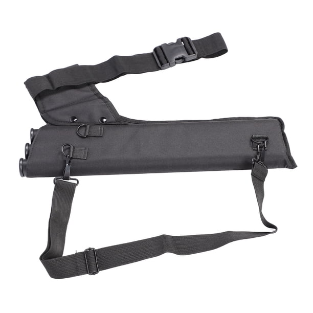 3Z Archery Carquois De Flèches Pour Tir à L'Arc Et Chasse – Adapté Droitiers/Gauchers, Sangle Réglable, Capacité 24 Flèches