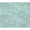 thumbnail image 4 of oneOone Cotton Flex Turquoise Blue Fabric Geometric Watercolor Sewing Craft Projects Fabric Prints By Yard 40 Inch Wide, 4 of 4