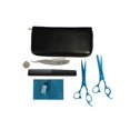 thumbnail image 1 of Set de Tijeras Profesional Gran Shopping, Acero Inoxidable azul Gran Shopping AT17635, 1 of 10