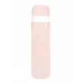 thumbnail image 1 of Termo Doble Pared Steiner Diseño Liso Pastel de Acero Inoxidable 500 ml Rosa, 1 of 3