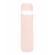 thumbnail image 1 of Termo Doble Pared Steiner Diseño Liso Pastel de Acero Inoxidable 500 ml Rosa, 1 of 3