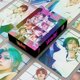 thumbnail image 2 of Paquete de 55 tarjetas Lomo de Stray Kids de Kpop (2) - Pegatinas de álbum y tarjetas Lomo (55 piezas - Estrella), 2 of 5