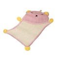 thumbnail image 4 of Cat Scratcher Sisal Mat Scratching Board Pad Hanging Interactive Toy Pets Supplies Rug Cat Scratching Mat Lounge Bed for Claw Care Kitty Pink Color Cats, 4 of 9