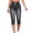 Black, variant on Shorts for Women Trendy,Jean Capris for Women Stretchy Drawstring High Waisted Cargo Jeans Trendy Slim Fit Denim Capri Pants with Pockets