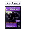 Sambucol Liquid Black Elderberry Original Formula Immune System Support, 7.8 0z
