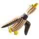 thumbnail image 1 of Juguete de peluche para mascotas, dinosaurio, perro, muñeco con sonido, pato, ganso salvaje, hipopótamo, elefante, gallo, mula, burro, mono, 1 of 1