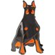 thumbnail image 1 of wonima11 Cute Doberman Dog Hair Clip,Fashion Acetate Hair Claw Clip,Fashion Hair Clips for Women, 1 of 1