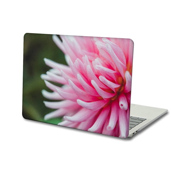KSK KAISHEK Hard Shell Cover for New MacBook Air 13" 2022 2021 2020 2019 2018 A2337 m1 A2179 A1932, Flower 0769