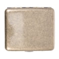 thumbnail image 1 of Boîte à Cigarette en Métal Portable Boîte à Cigarette Vintage pour Extérieur, 1 of 6