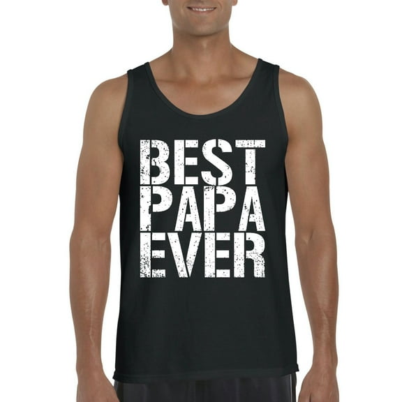 Artix - Men's Tank Top for Men - Best Papa