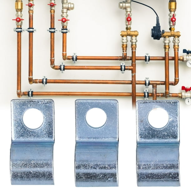 Copper 2024 hose clamp