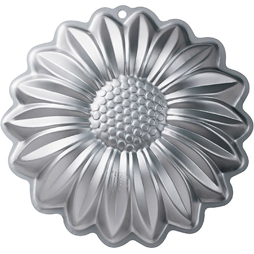 Cake Pans NoveltySunflower 10"X10"X2"