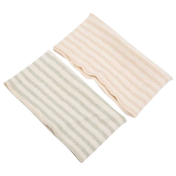 Banda Del Vientre Del Cordón Umbilical Recién Nacido, Carpeta Abdominal Infantil Suave Transpirable Para El Hogar