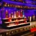 thumbnail image 3 of Qinaqin de 3 Niveles 40 Inch Bottle cm Profundidadisplay Estante Bar Shelves con Remote & App Control 16 Colors 4 Music Modes Acrylic Lighted para Liquor, 3 of 7