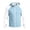 Y6-Light Blue, variant on Havenx Men's Upf 50+ Sun Protection Fishing Jacket Raglan Long Sleeve Full Zip Jackets Thumbhole Hooded Rash Guard Jackets Fishing Casual Summer Lightweight Hiking Blouse,Complexion 4XL
