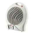 thumbnail image 2 of Fan Heater, 2000 W, Compact Fan Heater With Adjustable Thermostat, Eco Mode And Automatic Shut-Off, 2 of 3