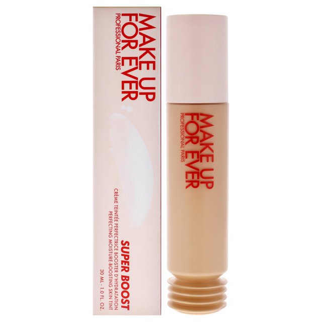 Maquillaje Make Up For Ever Super Boost Skin Tint 04 30 ml