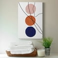 thumbnail image 6 of Millenium Geo Abstract Premium Gallery Wrapped Canvas - Ready to Hang - 18 x 27, 6 of 9