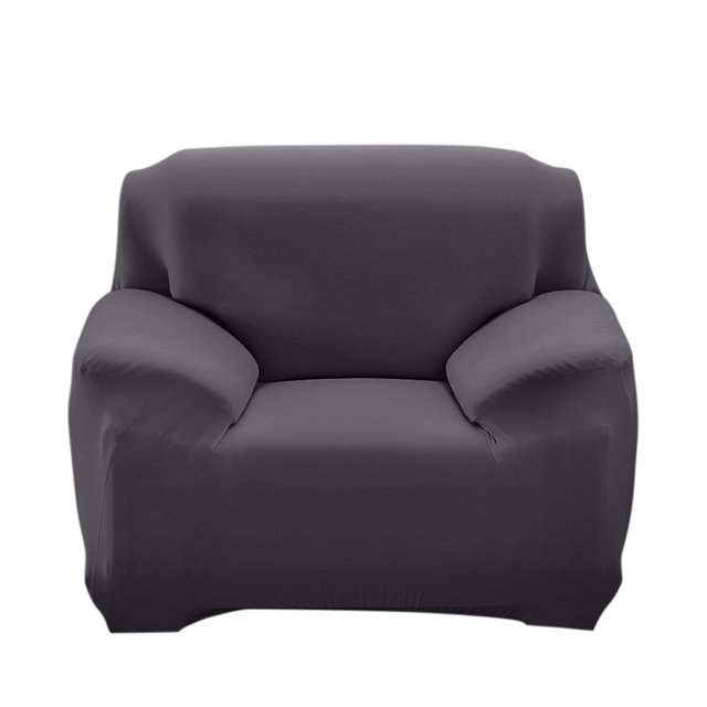 Funda de sofá para silla de alta elasticidad, funda de sofá de 1 pieza, antideslizante, suave