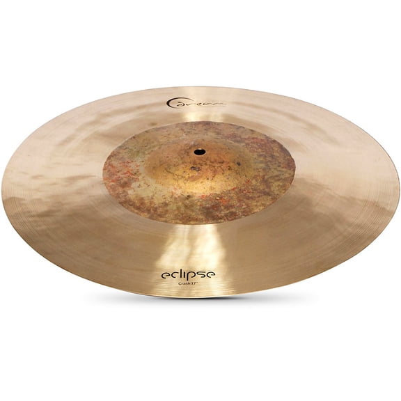 Dream ECLIPCR17 Eclipse Series 17-Inch Hand Hammered, Crisp and Articulate Tone Crash Cymbal