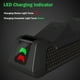 thumbnail image 3 of Estación de carga para Xbox Series X y S Cargador para mando de videojuegos con 2 baterías de 1800 mAh para Xbox One X/S/Elite, 3 of 8