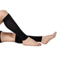thumbnail image 4 of GHSDFBB ® Calf Compression Sleeve, One Pair, Footless Compression Socks 20-30mmHg, 4 of 7