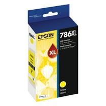 Epson DURABrite® Ultra T786XL420-S High-Yield Yellow Ink Cartridge