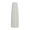 thumbnail image 3 of Urban Trends Porcelain Round  Vase, 3 of 6