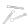 thumbnail image 2 of Levelling Ring,  Effects Flute Leveling Ring Pad 3Pcs Portable  For Repair, 2 of 8