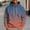 Navy, variant on Qulqfy Oversized Hoodie Men Green Graphic Pullover Fleece-Lined Long Sleeve Hooded Sweatshirts with Kanga Pocket Men's Sweatshirts L