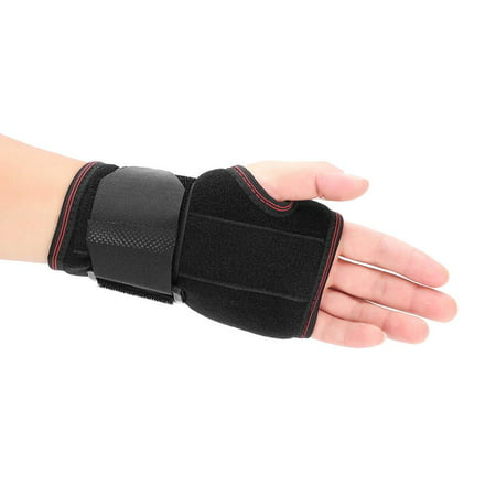 WALFRONT Adjustable Breathable Wrist Brace Hand Support Fracture Ligament Injury Arm Protection Strap, Wrist Protection, Wrist
