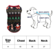 thumbnail image 2 of Vestidos para perros lindos, traje navideño, disfraz para perros pequeños, ropa para gatos, 2 of 5