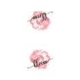 thumbnail image 2 of TOFOTL Soft Towel,Valentines Day Love Print Kitchen Dish Towels Absorbent Quick Drying Cleaning Dishcloth, 2 of 4