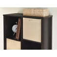 thumbnail image 2 of Premium 2-Handle Bin in French Vanilla, 2 of 4