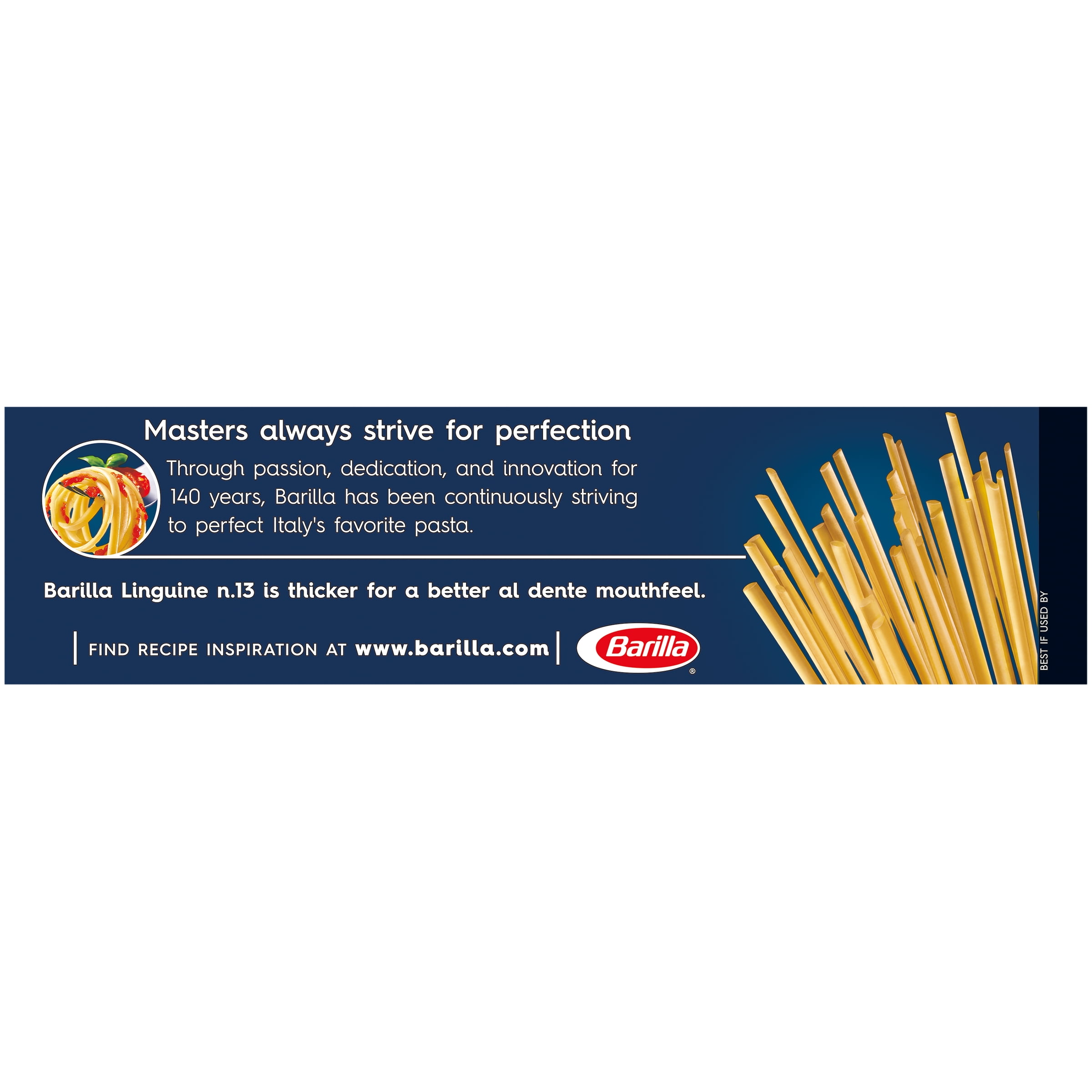 Barilla Classic Blue Box Pasta Linguine 16 Oz Walmart Com Walmart Com