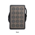 thumbnail image 3 of Soidarity Luces de freno del alerón LED del difusor trasero del coche del alto brillo para el premio amplio de la compatibilidad Ciclismo Negro, 3 of 6