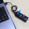 thumbnail image 5 of Mini Usb 2.0 Hi-speed 4 Port Usb Hub Splitter Hub Adapter For Pc Computer For Portable Hard Drives, 5 of 5