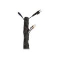 thumbnail image 1 of OMNImount Essentials OECMS - Cable organizer - black/white, 1 of 1