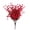 Red, variant on Artificial Forsythia Branches, Artificial Yellow Forsythia with Jasmine Spring for Wedding Arrangement Table Decor, Pink Forsythia