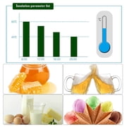 Kolice Commercial Milk Pasteurization Machine, Gelato ice Cream Mix Pasteurizer, Juice Pasteurization Machine,Sterilization Dairy Equipment