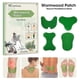 thumbnail image 2 of Wormwood patches for knee pain and joint ache, 2 of 4