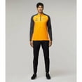 thumbnail image 4 of McLaren F1 Men's Team Quarter Zip Midlayer Jacket- Papaya, 4 of 6