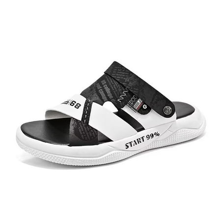 

JJtiger Men sandals slippers casual everything